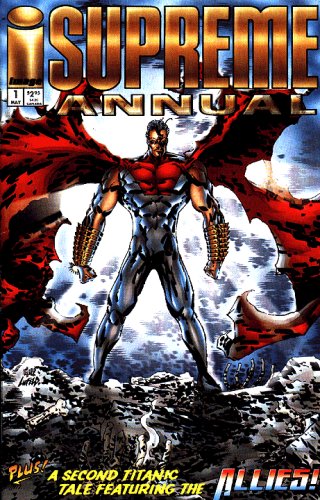 Supreme Annual #1 (Image Comics)
Supreme Annual #1 (Image Comics)