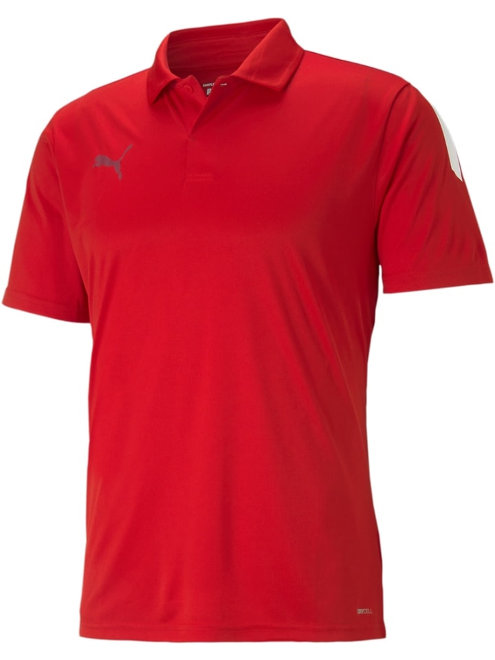 Puma Поло "TeamLIGA Sideline Polo" красного цвета, Красный, Puma Поло "TeamLIGA Sideline Polo" красного цвета
Puma Поло "TeamLIGA Sideline Polo" красного цвета, Красный, Puma Поло "TeamLIGA Sideline Polo" красного цвета