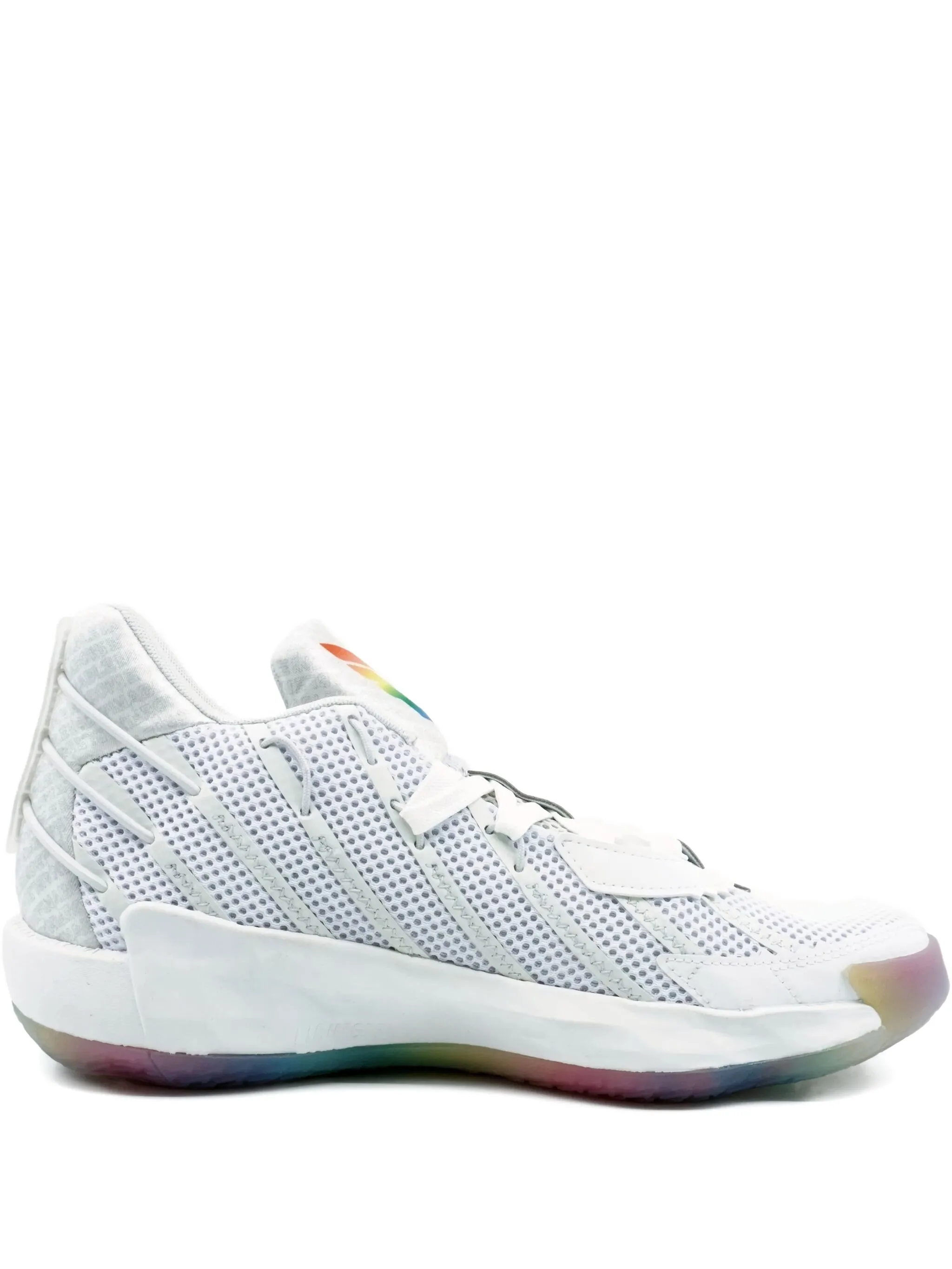 Кроссовки Dame 7 Never Follow - Footwear Adidas, белый
Кроссовки Dame 7 Never Follow - Footwear Adidas, белый
