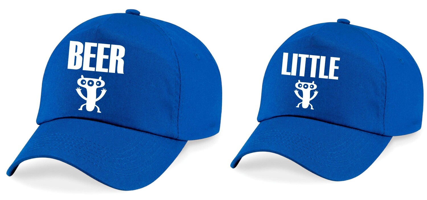 Бейсбольная кепка Beer Monster/Little Monster 60 SECOND MAKEOVER, синий
Бейсбольная кепка Beer Monster/Little Monster 60 SECOND MAKEOVER, синий