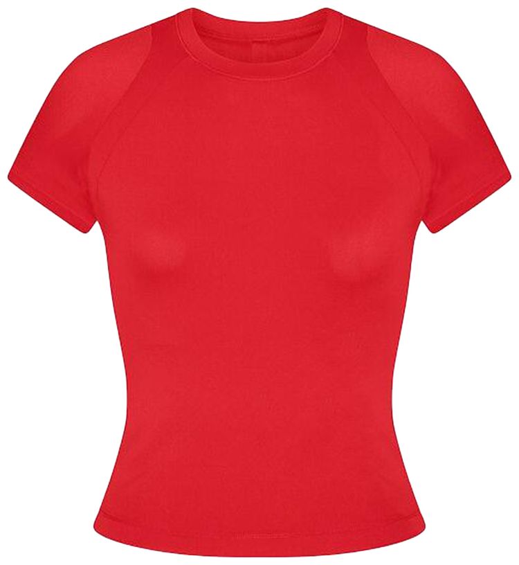 Детская футболка NikeSKIMS Airy, красный
Детская футболка NikeSKIMS Airy, красный