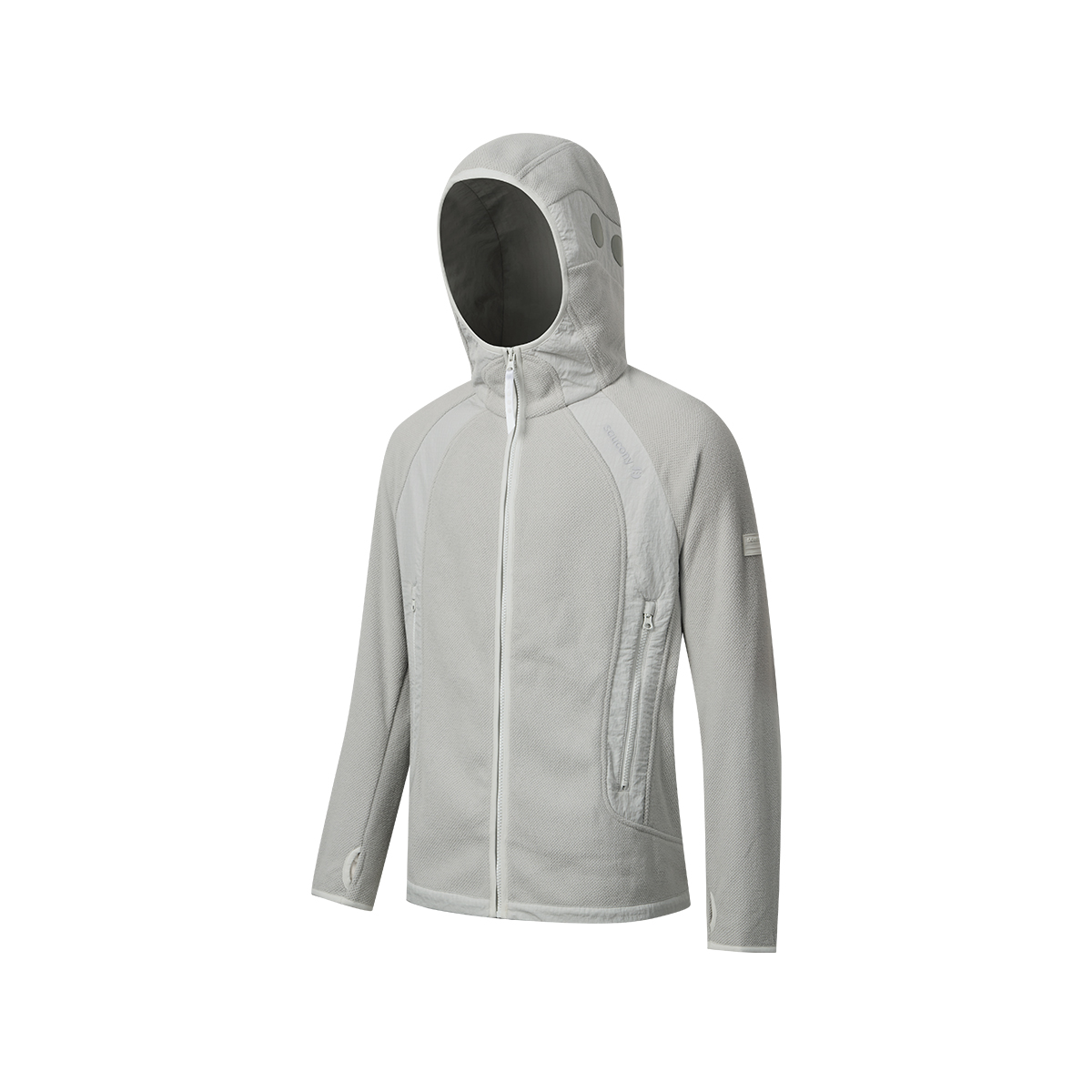 Куртка мужская Clear Shadow Gray Saucony, серый
Куртка мужская Clear Shadow Gray Saucony, серый