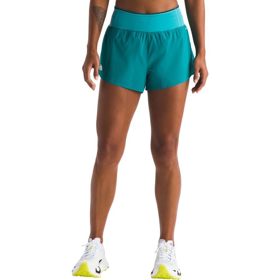 Шорты The North Face Summit Pacesetter 3in Short The North Face, Galactic Blue/Deep Teal
Шорты The North Face Summit Pacesetter 3in Short The North Face, Galactic Blue/Deep Teal