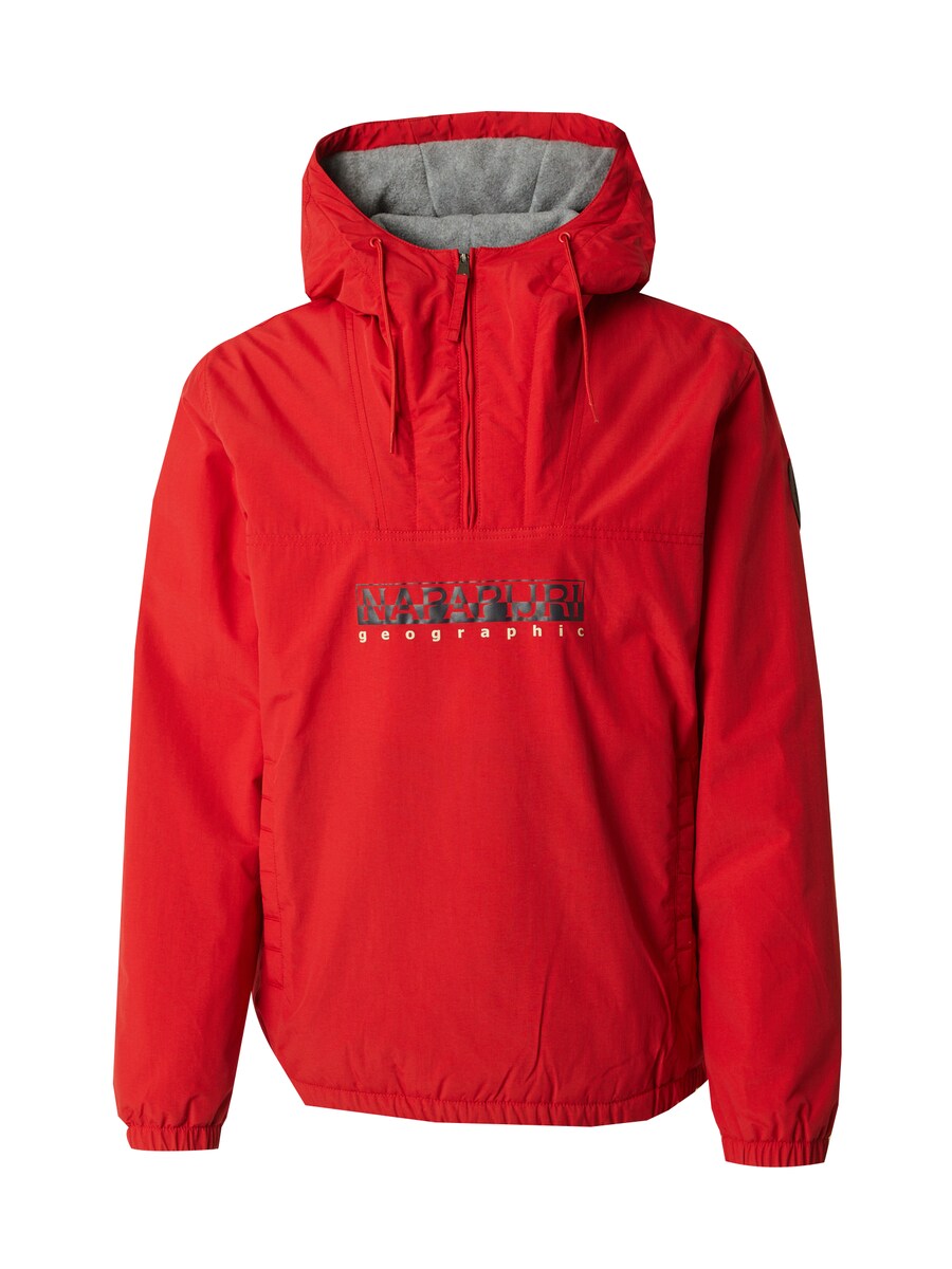 Демисезонная куртка NAPAPIJRI AVERGREEN, Red
Демисезонная куртка NAPAPIJRI AVERGREEN, Red