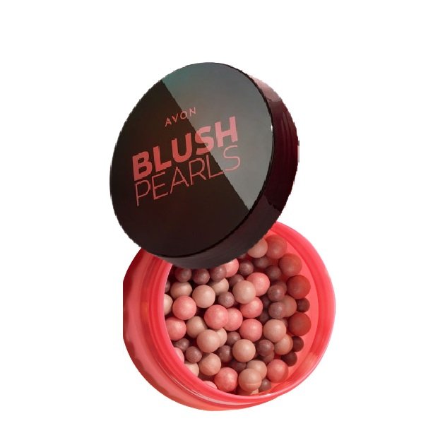 Avon, Blush Pearls Powder, 03509 Medium
Avon, Blush Pearls Powder, 03509 Medium