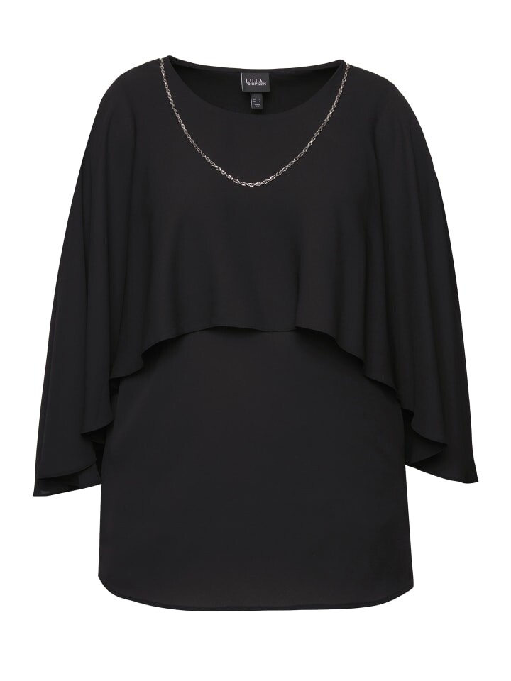 Блуза MIAMODA, черный
Блуза MIAMODA, черный