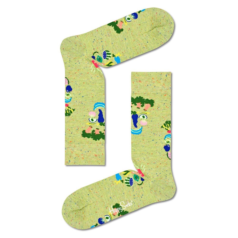 Носки Happy Healthy Glow, желтый
Носки Happy Healthy Glow, желтый