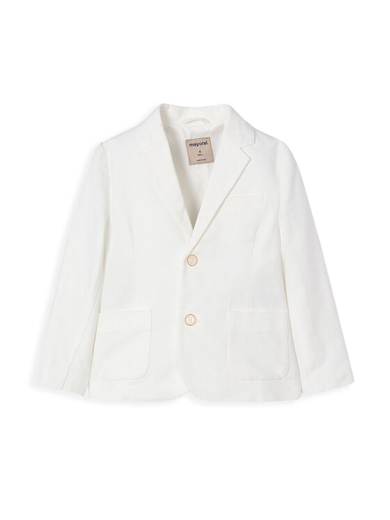 Куртка обычного кроя 3417 Mayoral, белый
Куртка обычного кроя 3417 Mayoral, белый