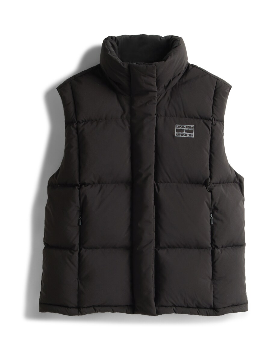 Жилет Tommy Jeans ALASKA, черный
Жилет Tommy Jeans ALASKA, черный