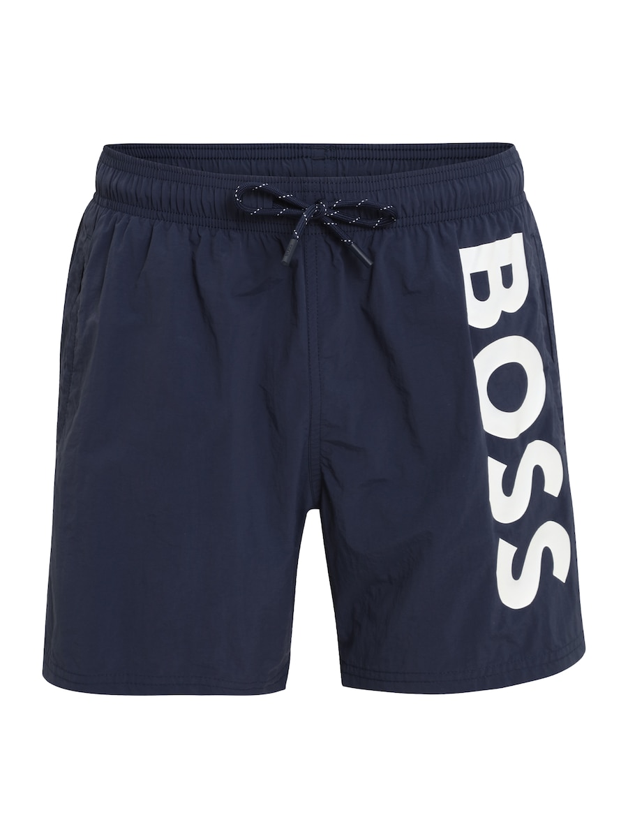 Шорты для серфинга BOSS Octopus, темно-синий
Шорты для серфинга BOSS Octopus, темно-синий