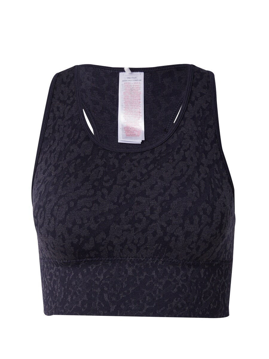 Спортивный бюстгальтер без косточек ONLY PLAY ONPDaisy-2-Betty, цвет Anthracite/Dark grey
Спортивный бюстгальтер без косточек ONLY PLAY ONPDaisy-2-Betty, цвет Anthracite/Dark grey