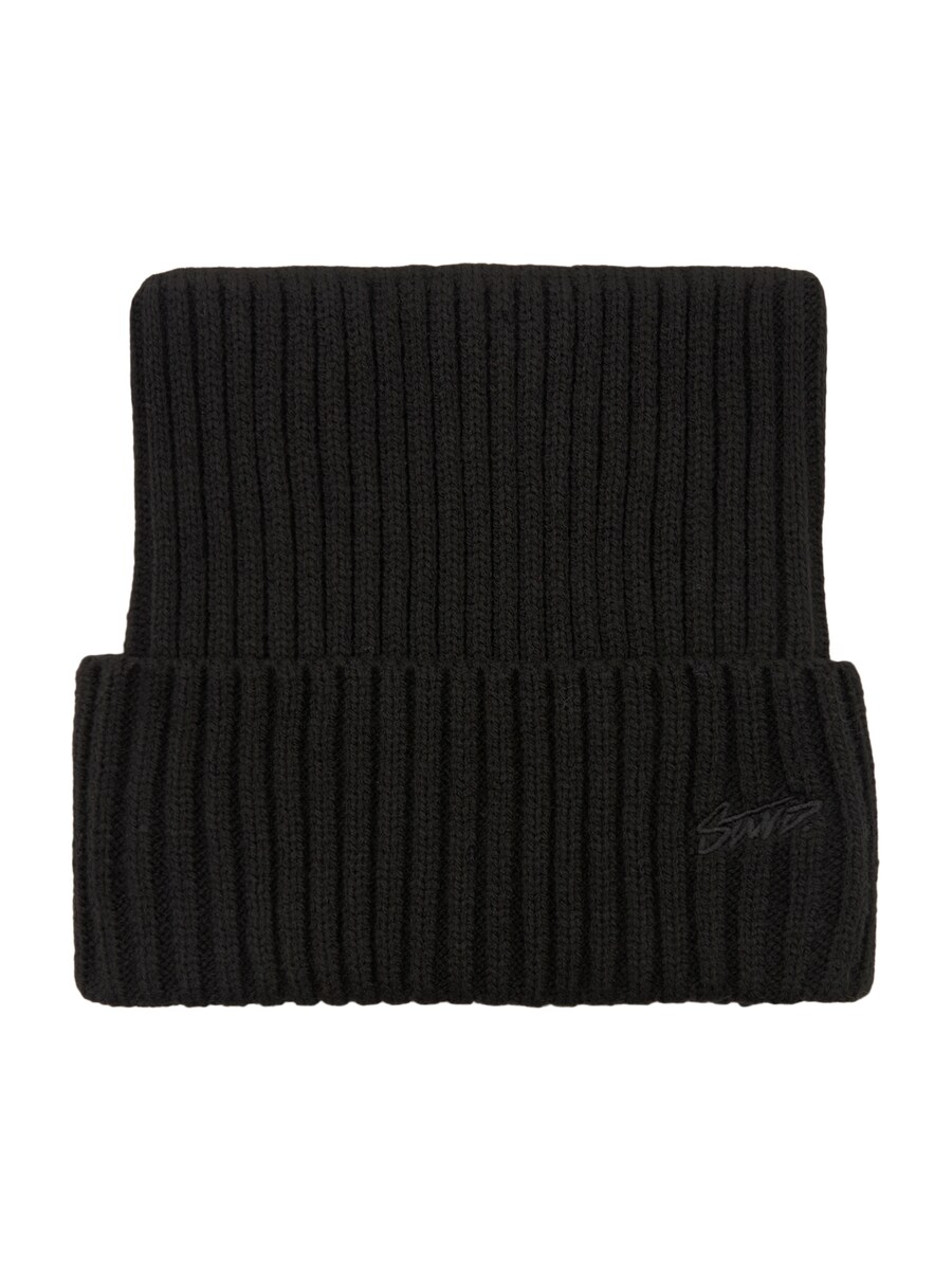 Шапка Pull&Bear, черный
Шапка Pull&Bear, черный