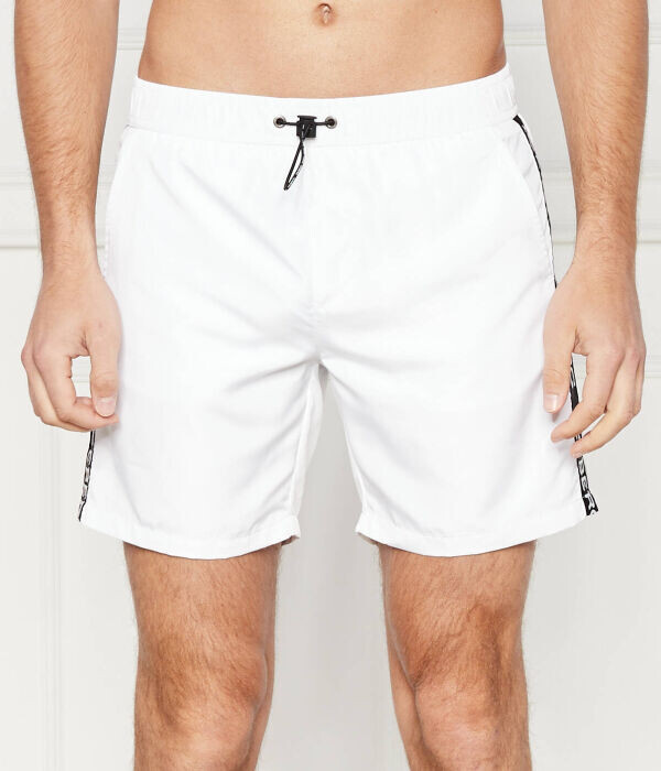 Шорты пляжные Iceberg Regular Fit, белый
Шорты пляжные Iceberg Regular Fit, белый