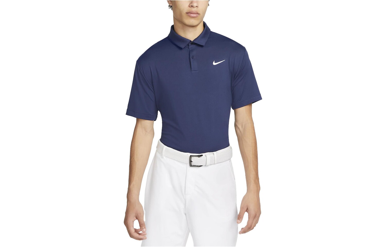 Рубашка поло мужская синяя Nike, синий
Рубашка поло мужская синяя Nike, синий