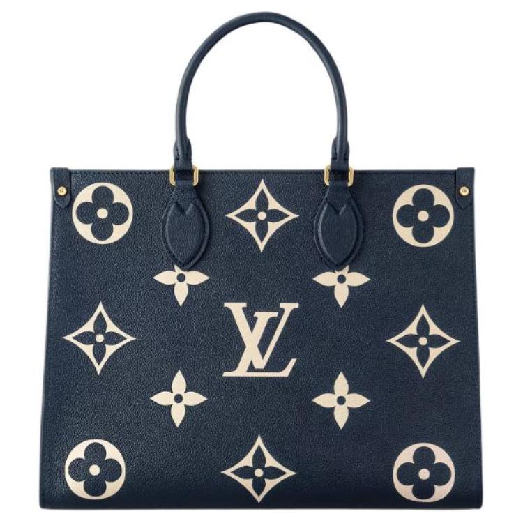 ONTHEGO Кожаная Сумка Среднего Размера с Принтом "Джунгли" для Женщин Морской Синий LOUIS VUITTON
ONTHEGO Кожаная Сумка Среднего Размера с Принтом "Джунгли" для Женщин Морской Синий LOUIS VUITTON