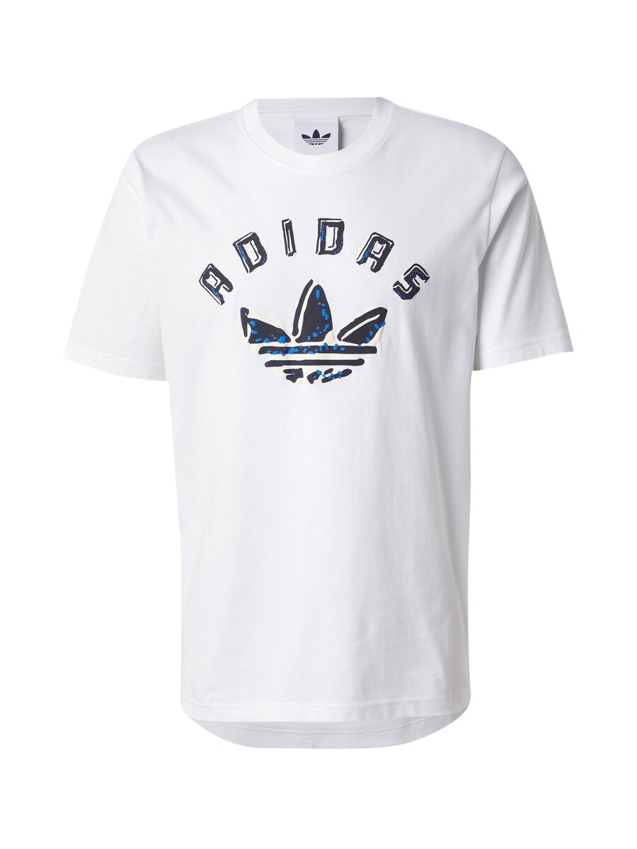 Футболка ADIDAS ORIGINALS, White
Футболка ADIDAS ORIGINALS, White