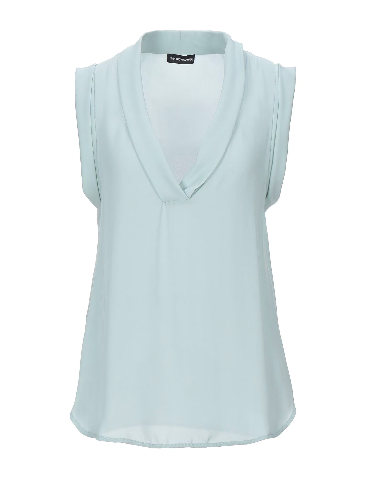 Топ Giorgio Armani, светло-зеленый
Топ Giorgio Armani, светло-зеленый