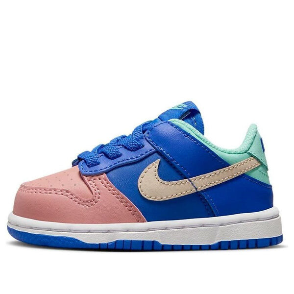 Кроссовки dunk low se 'salmon toe' Nike, синий
Кроссовки dunk low se 'salmon toe' Nike, синий