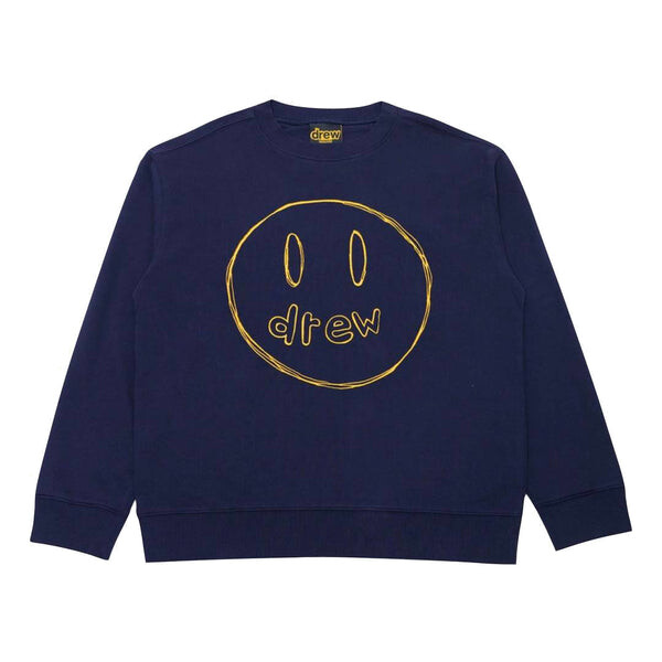 Толстовка sketch mascot crewneck sweatshirt 'navy' Drew House, синий
Толстовка sketch mascot crewneck sweatshirt 'navy' Drew House, синий