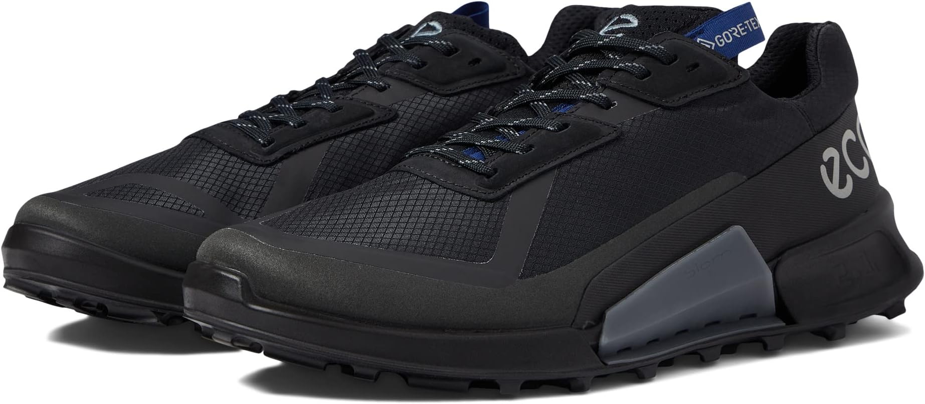 Кроссовки ECCO Sport Biom 2.1 GTX Low, цвет Black/Black
Кроссовки ECCO Sport Biom 2.1 GTX Low, цвет Black/Black