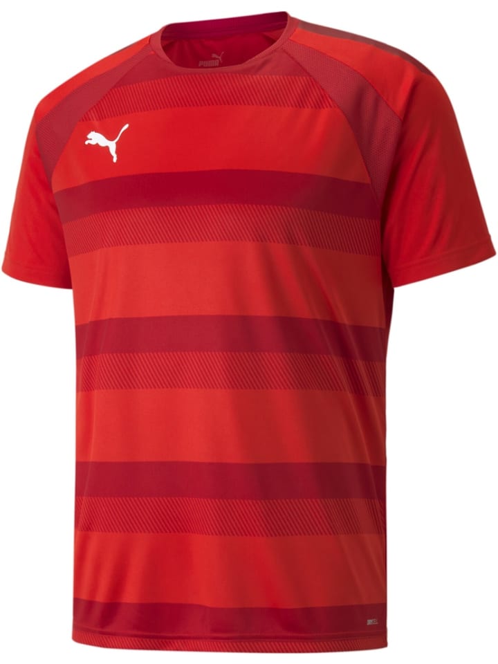 Спортивная футболка TeamVISION Jersey красного цвета Puma
Спортивная футболка TeamVISION Jersey красного цвета Puma