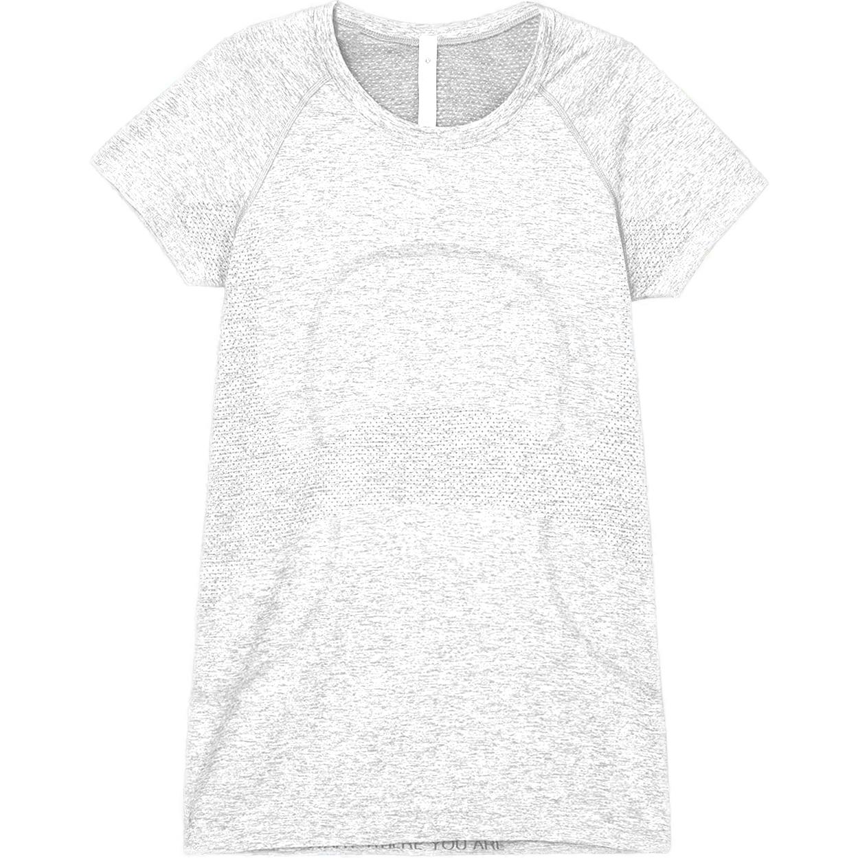 Свифтли Тек футболка женская Lululemon, белый
Свифтли Тек футболка женская Lululemon, белый