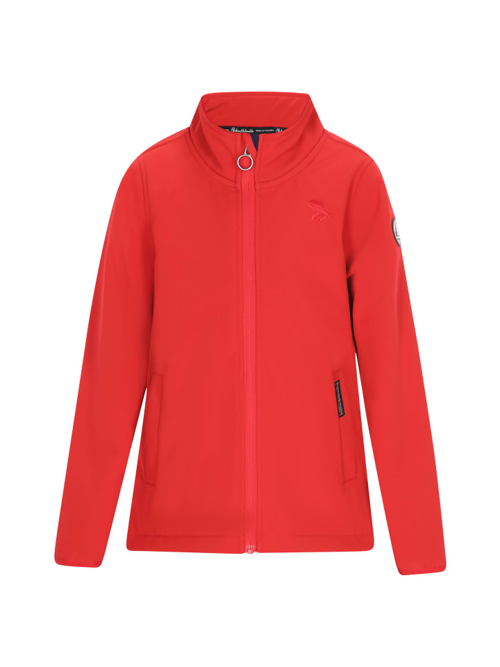 Куртка софтшелл Schmuddelwedda, красный
Куртка софтшелл Schmuddelwedda, красный