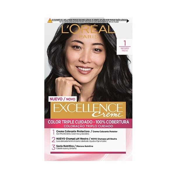 Крем-краска Excellence Excellence
Крем-краска Excellence Excellence