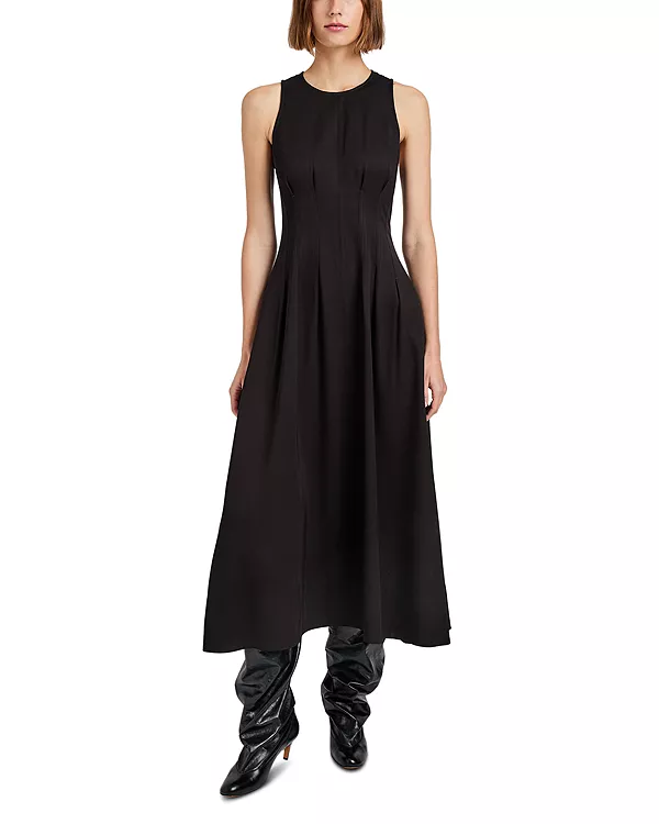 Платье Бронвин Proenza Schouler White Label, коричневый
Платье Бронвин Proenza Schouler White Label, коричневый