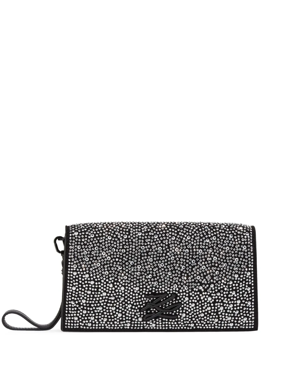Клатч K/Soiree KARL LAGERFELD, черный
Клатч K/Soiree KARL LAGERFELD, черный