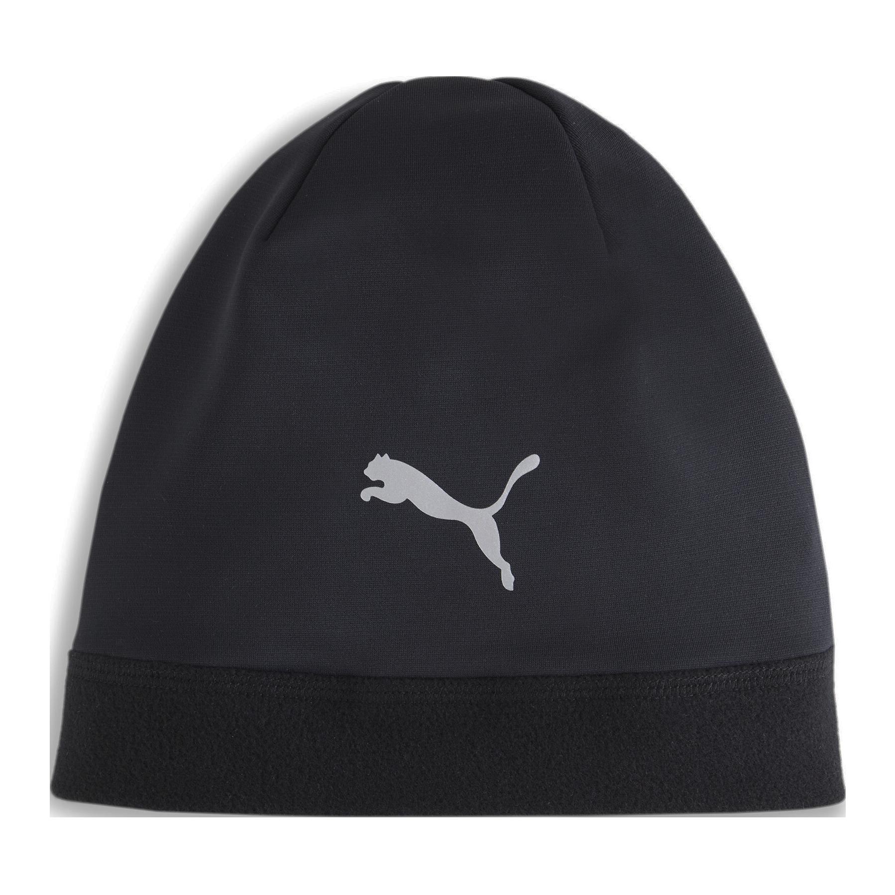 Полиэстер, Эластан Бейсболка Унисекс Черный PUMA
Полиэстер, Эластан Бейсболка Унисекс Черный PUMA