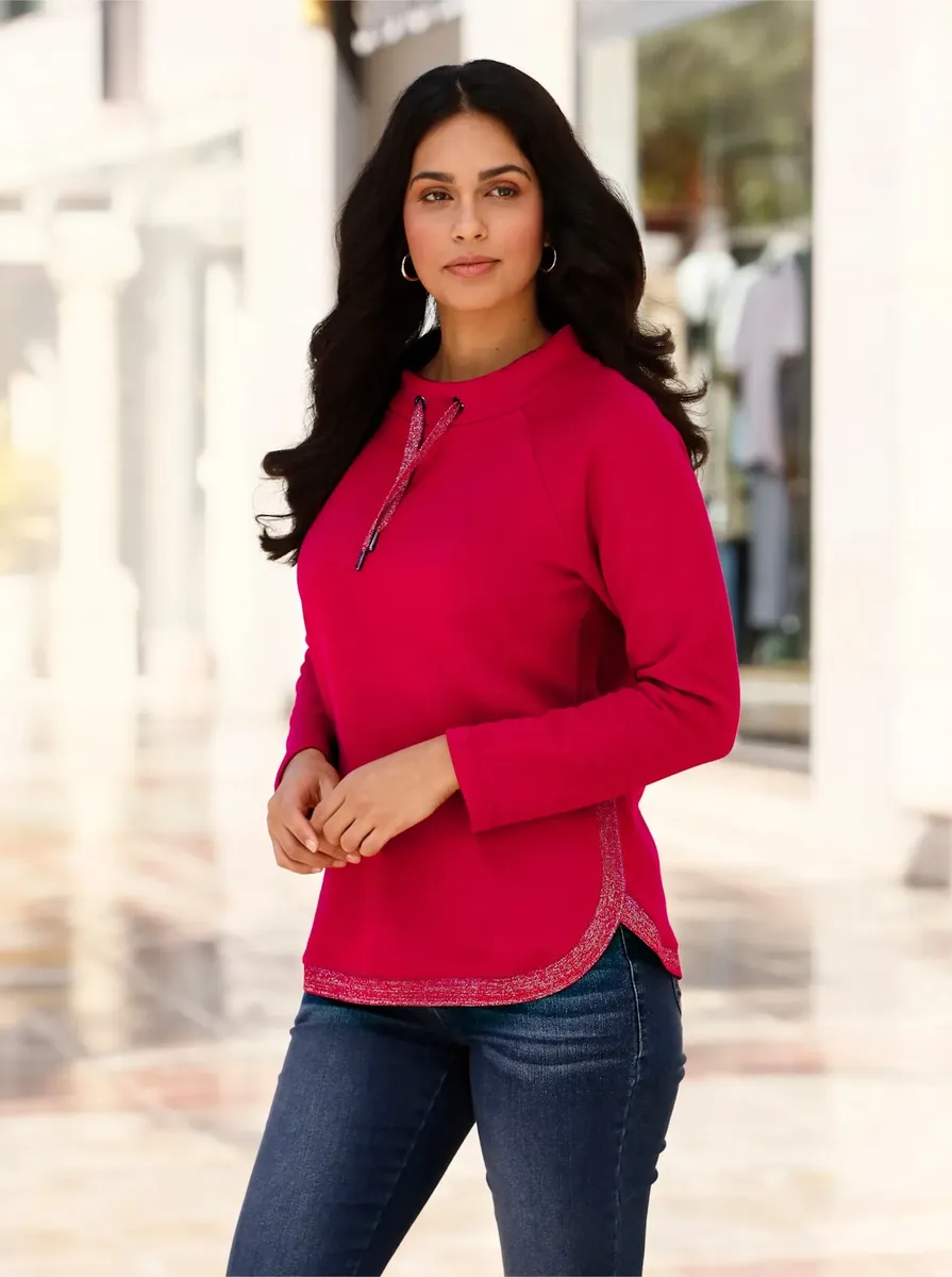 Толстовка "Вдохновение" Inspirationen, красный
Толстовка "Вдохновение" Inspirationen, красный