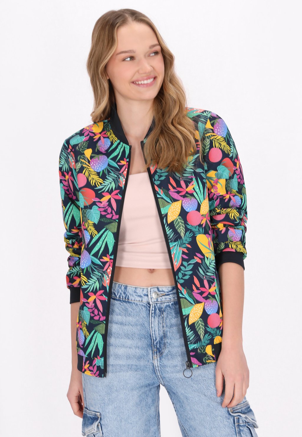 Куртка-бомбер myMo, черный
Куртка-бомбер myMo, черный