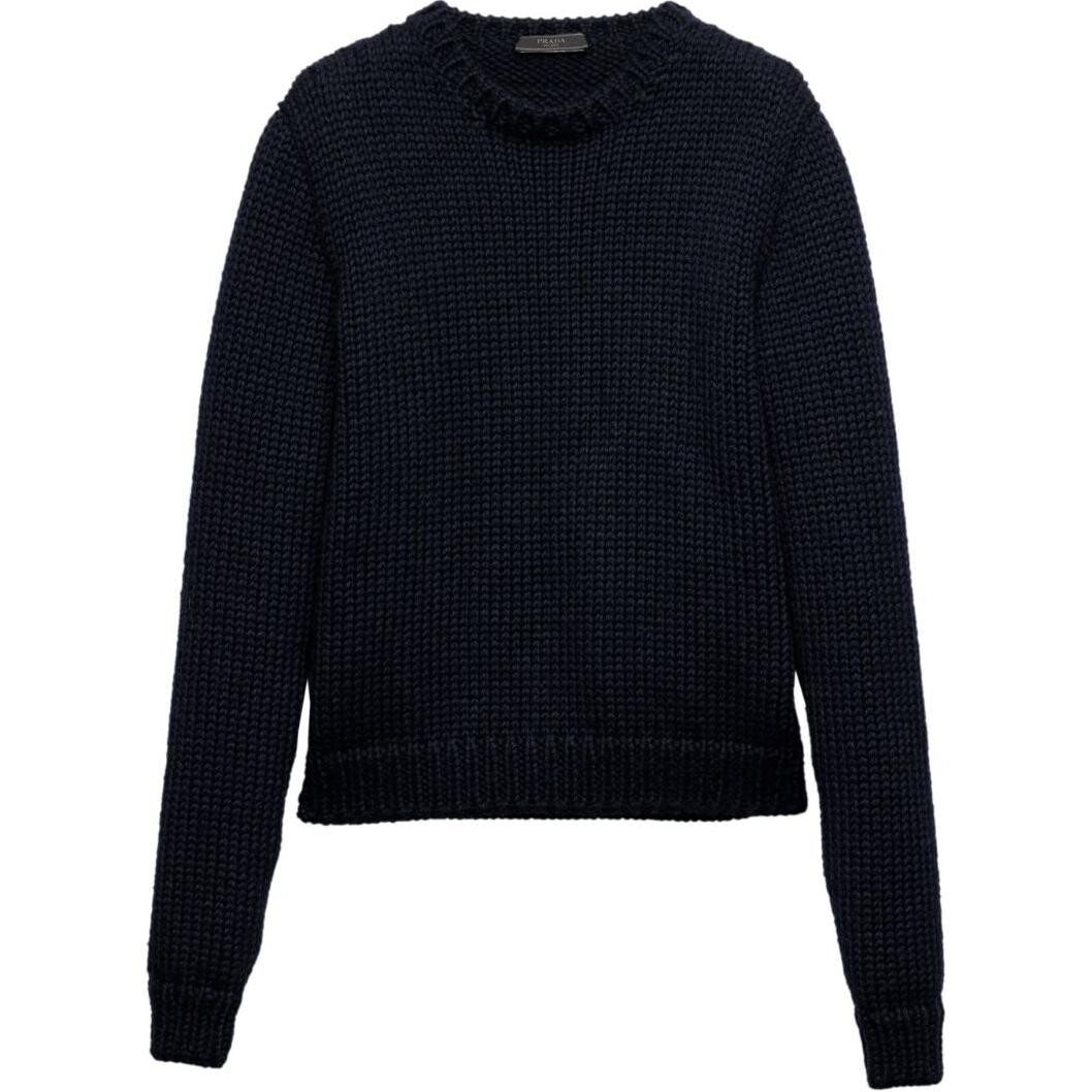 Свитер мужской темно-синий Prada, темно-синий
Свитер мужской темно-синий Prada, темно-синий