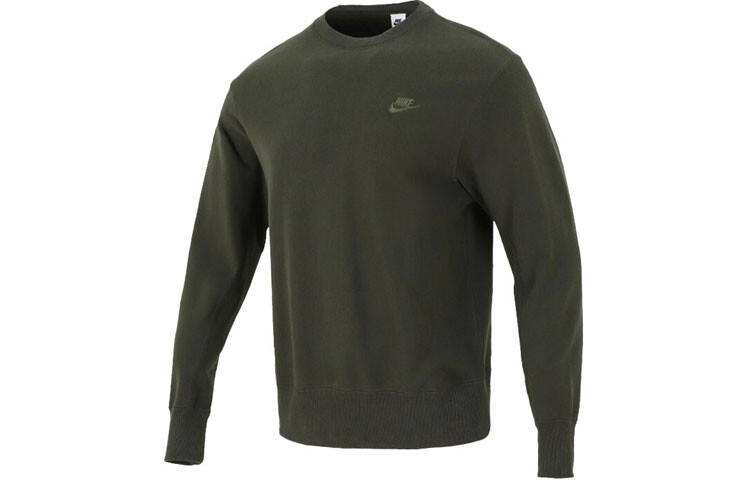 Толстовка мужская серо-коричневая Nike, коричневый
Толстовка мужская серо-коричневая Nike, коричневый