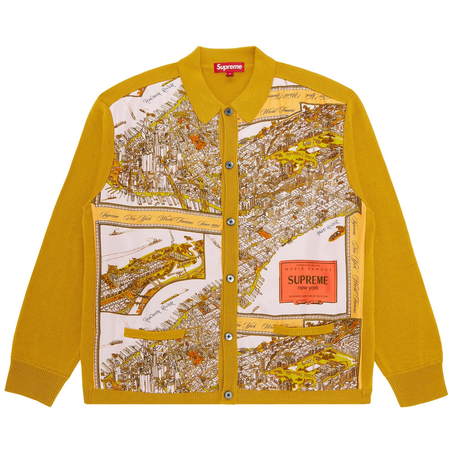 Кардиган Supreme Silk Map Горчичный, Желтый, Кардиган Supreme Silk Map Горчичный
Кардиган Supreme Silk Map Горчичный, Желтый, Кардиган Supreme Silk Map Горчичный