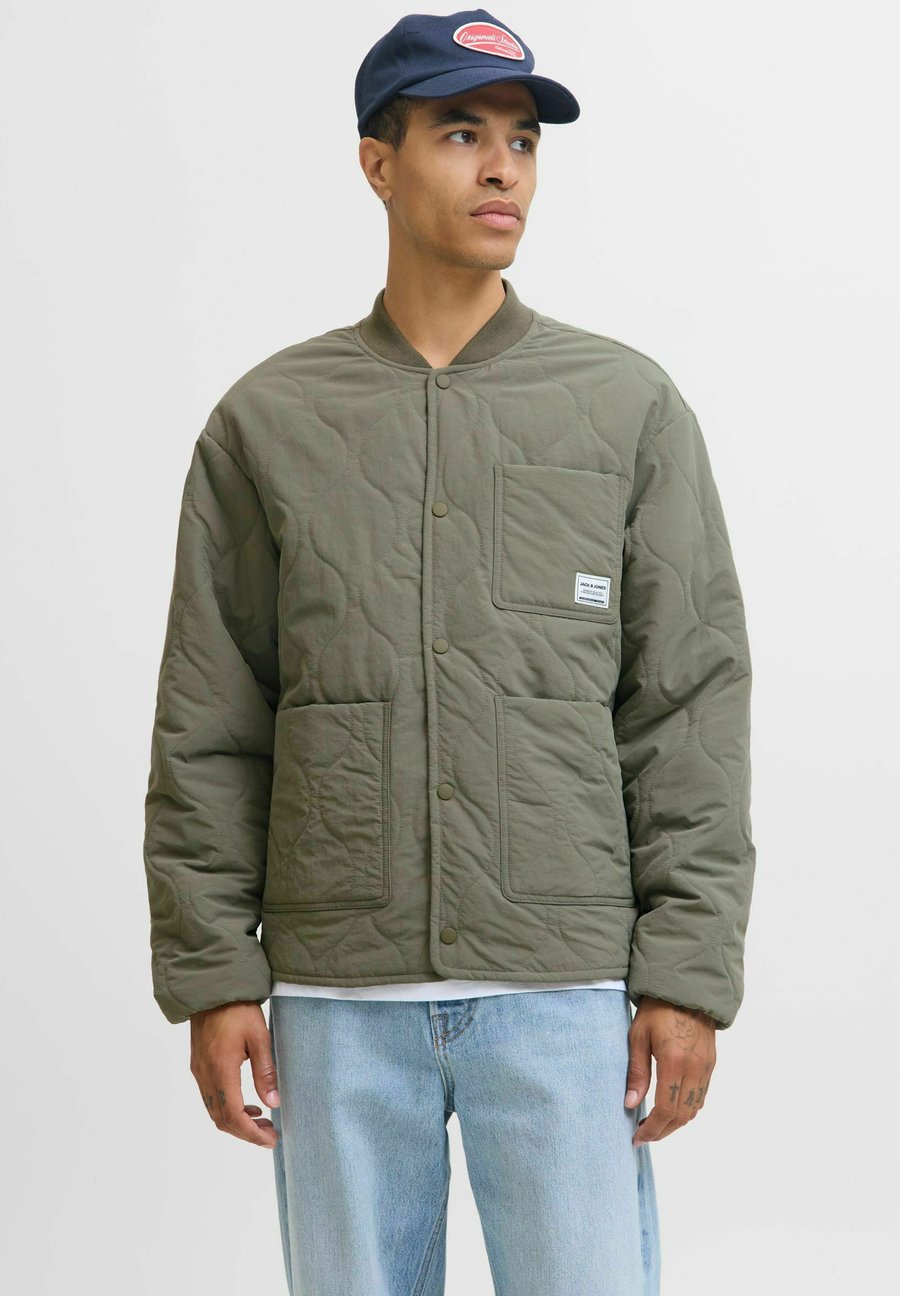 Куртка Jack & Jones Light jacket, Dusty Olive/Mottled Olive
Куртка Jack & Jones Light jacket, Dusty Olive/Mottled Olive