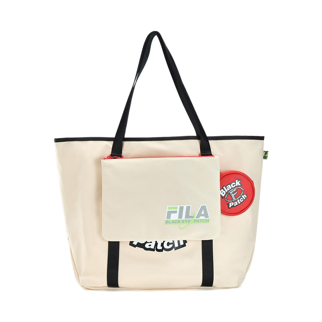 Тканевая наплечная сумка малая unisex lactose FILA FUSION, Apricot
Тканевая наплечная сумка малая unisex lactose FILA FUSION, Apricot