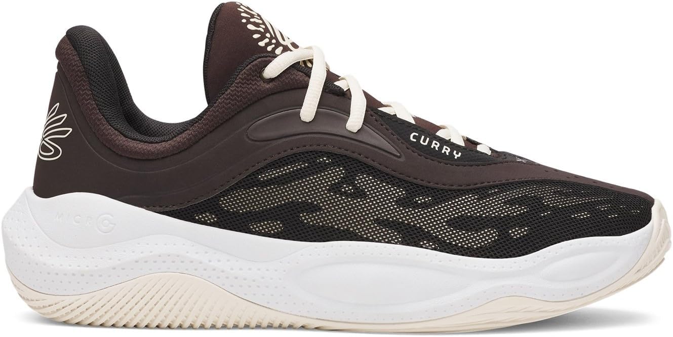 Кроссовки Curry Splash Unisex 25 Foot - True Fitment Under Armour, Kona Brownblack
Кроссовки Curry Splash Unisex 25 Foot - True Fitment Under Armour, Kona Brownblack