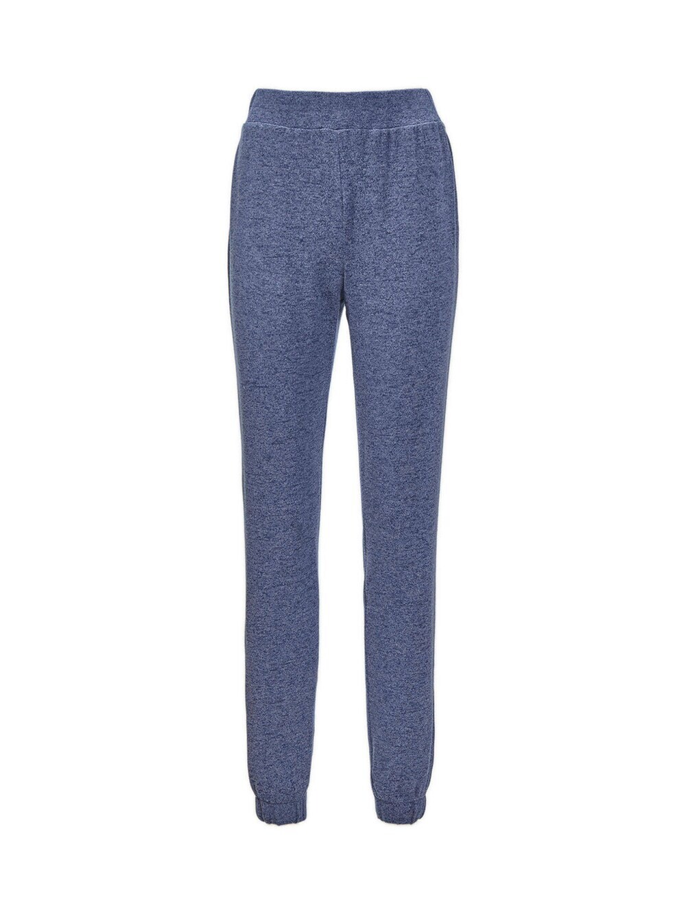 Зауженные брюки Goldner, морской синий 
Зауженные брюки Goldner, морской синий