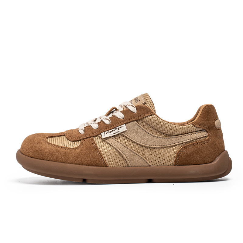 Дышащая и легкая повседневная обувь для мужчин MOMGOG, Brown
Дышащая и легкая повседневная обувь для мужчин MOMGOG, Brown