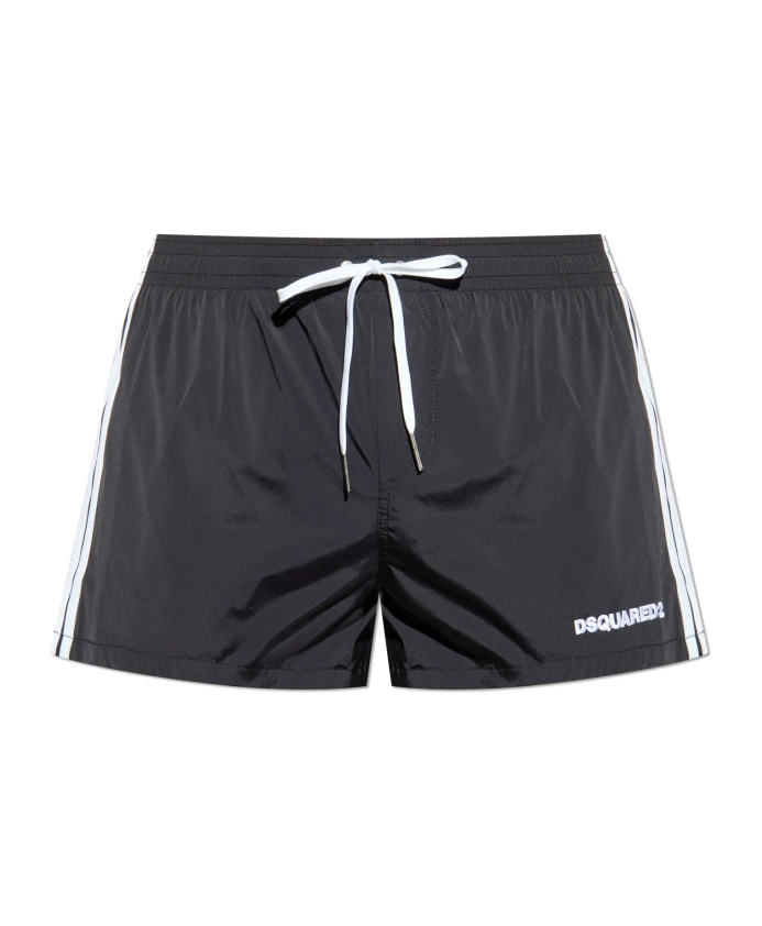Плавки Dsquared2, черный
Плавки Dsquared2, черный