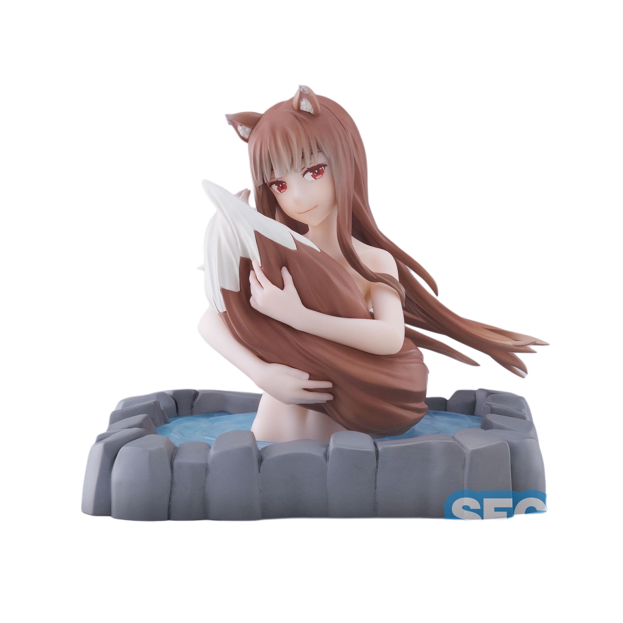 Wolf And Spice, Райский горячий источник, Huluo SEGA
Wolf And Spice, Райский горячий источник, Huluo SEGA