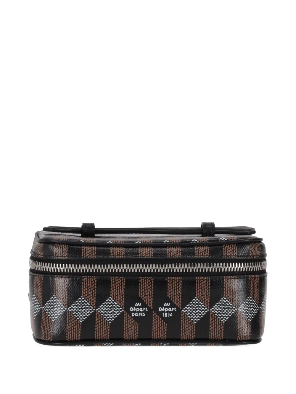 Косметичка на молнии Au Départ, черный
Косметичка на молнии Au Départ, черный