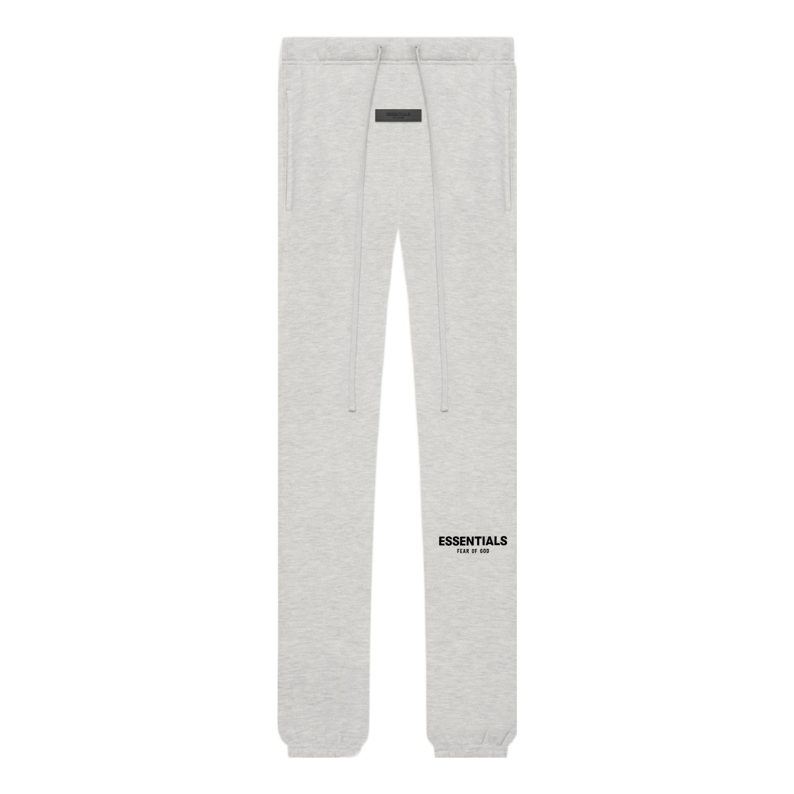 Спортивные брюки Fear of God Essentials SS22 Sweatpants 'Light Oatmeal' 130SU224217F, серый
Спортивные брюки Fear of God Essentials SS22 Sweatpants 'Light Oatmeal' 130SU224217F, серый