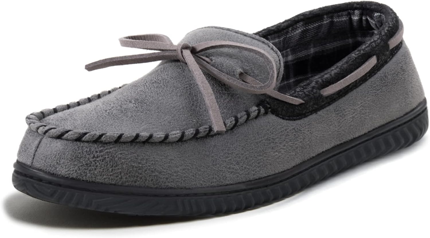 Мужские мокасины ULTRAIDEAS Luke из микрозамши с завязками для дома и улицы, темно-серый
Мужские мокасины ULTRAIDEAS Luke из микрозамши с завязками для дома и улицы, темно-серый