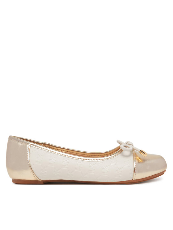 Балетки Kenya Bow MK01365256 Michael Michael Kors, экрю
Балетки Kenya Bow MK01365256 Michael Michael Kors, экрю