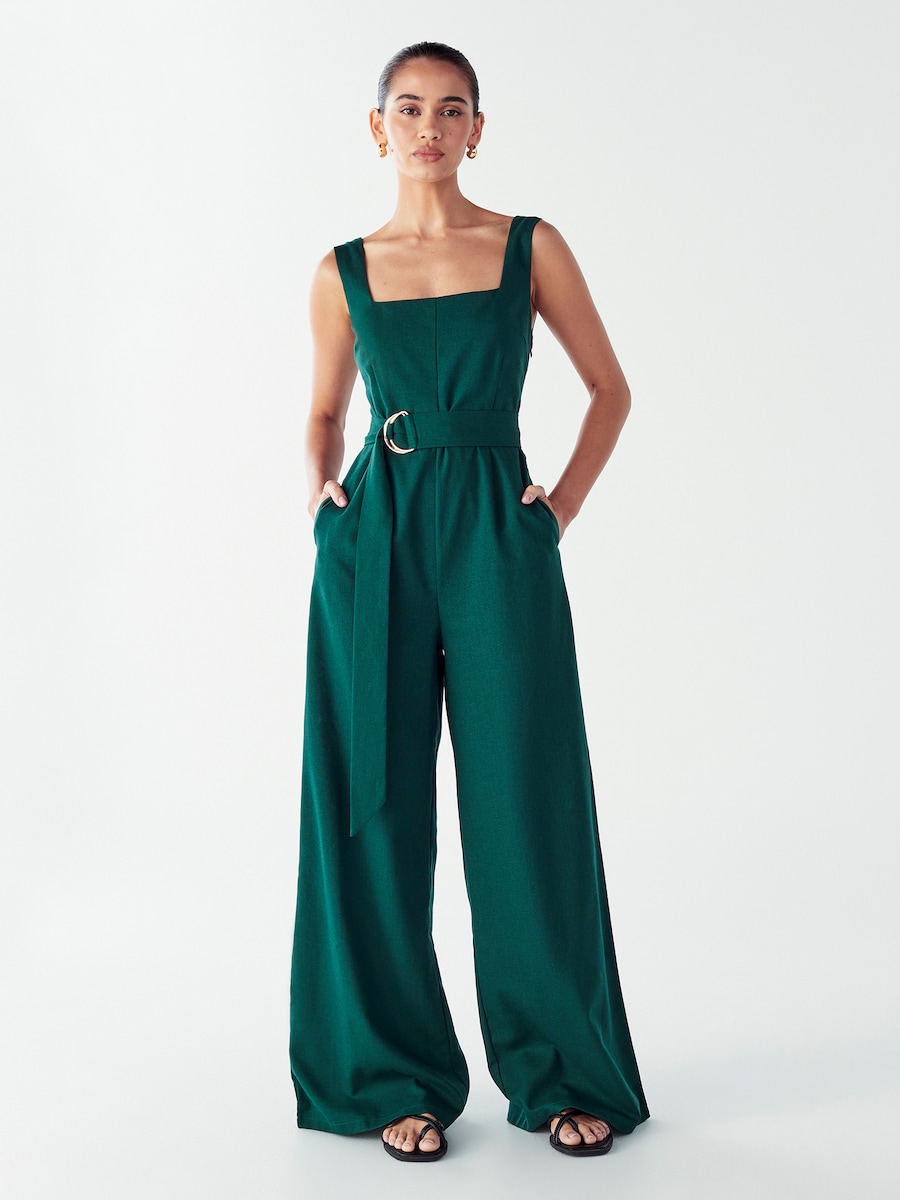 Комбинезон Willa GRACES JUMPSUIT, зеленый
Комбинезон Willa GRACES JUMPSUIT, зеленый