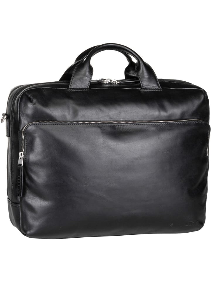 Сумка для ноутбука Jost, черный 
Сумка для ноутбука Jost, черный