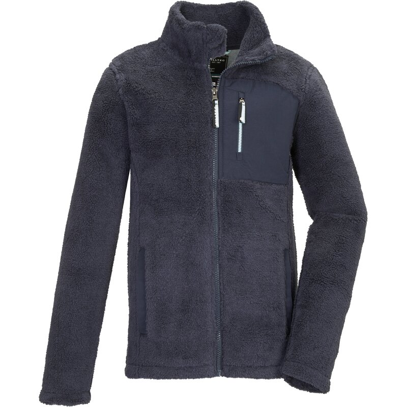 Unterjacke kow 350 grls flc jckt Killtec, цвет dunkelnavy
Unterjacke kow 350 grls flc jckt Killtec, цвет dunkelnavy